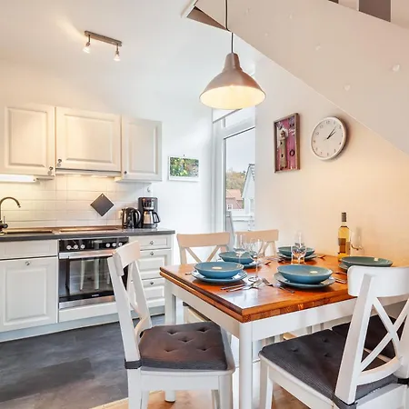 Suedstranddomizil 56 Apartament Wyk auf Föhr