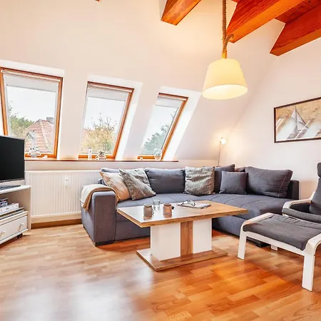 Apartament Suedstranddomizil 56