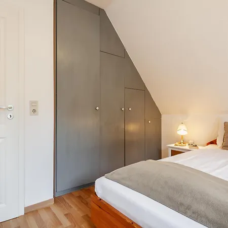 Apartament Suedstranddomizil 56 *