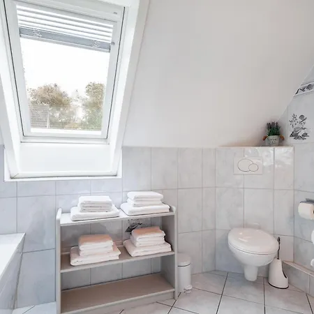 Suedstranddomizil 56 Apartament