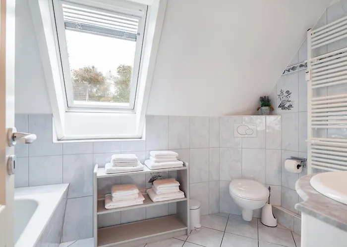 Suedstranddomizil 56 Lägenhet